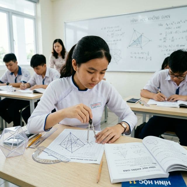 Toán Nâng Cao
