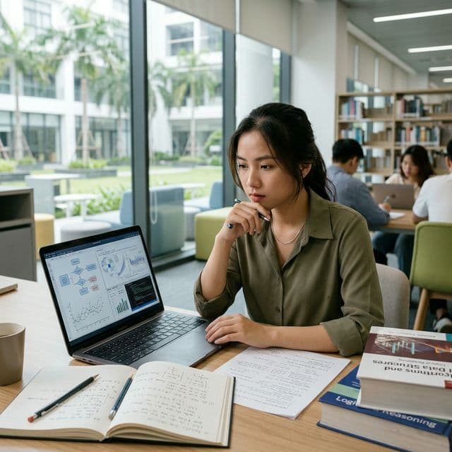 Luyện Thi Đánh Giá Năng Lực