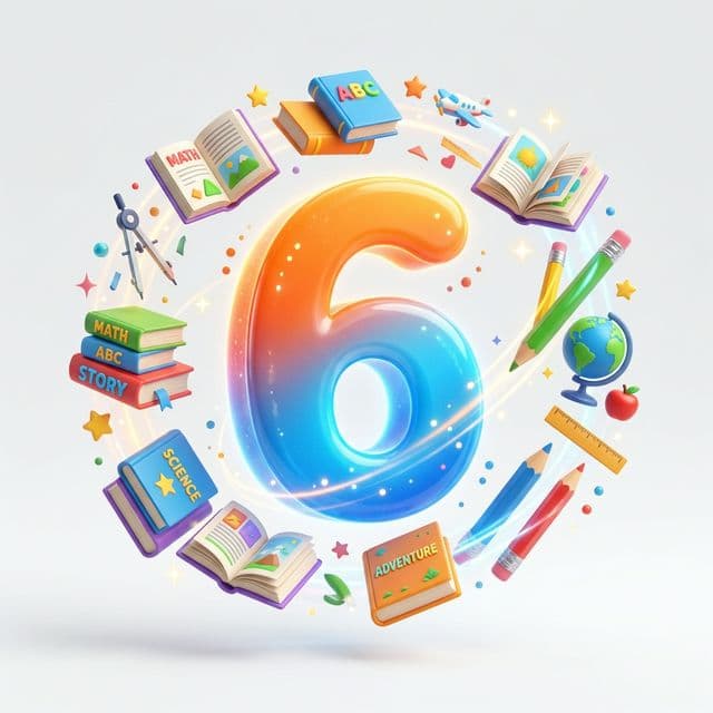 LỚP 6