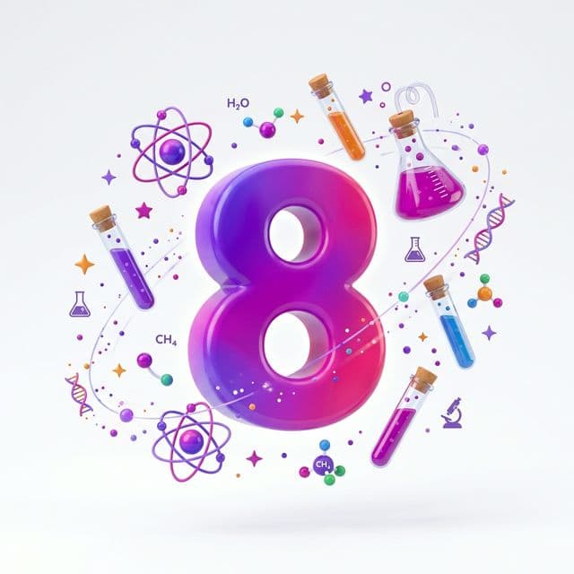 LỚP 8