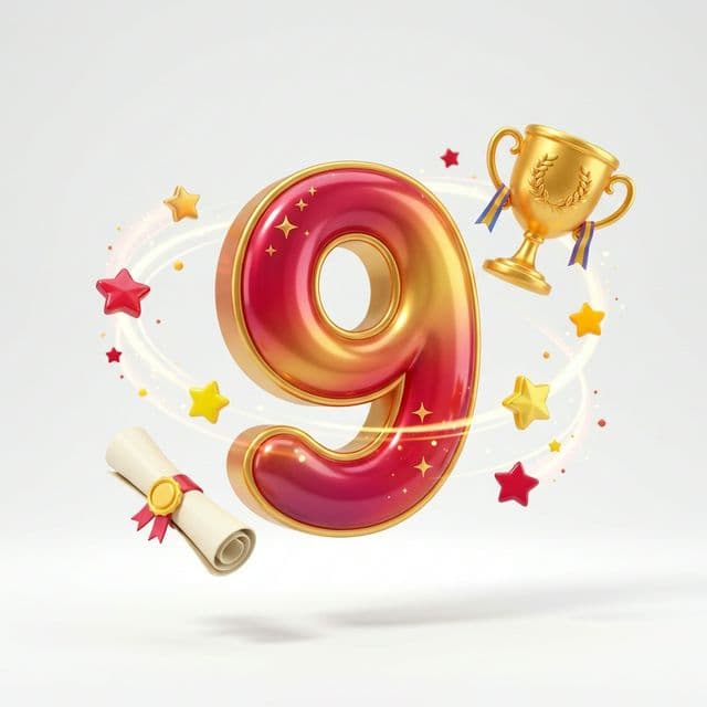 LỚP 9